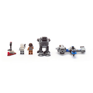 Ski Speeder™ vs. First Order Walker™ Microfighters