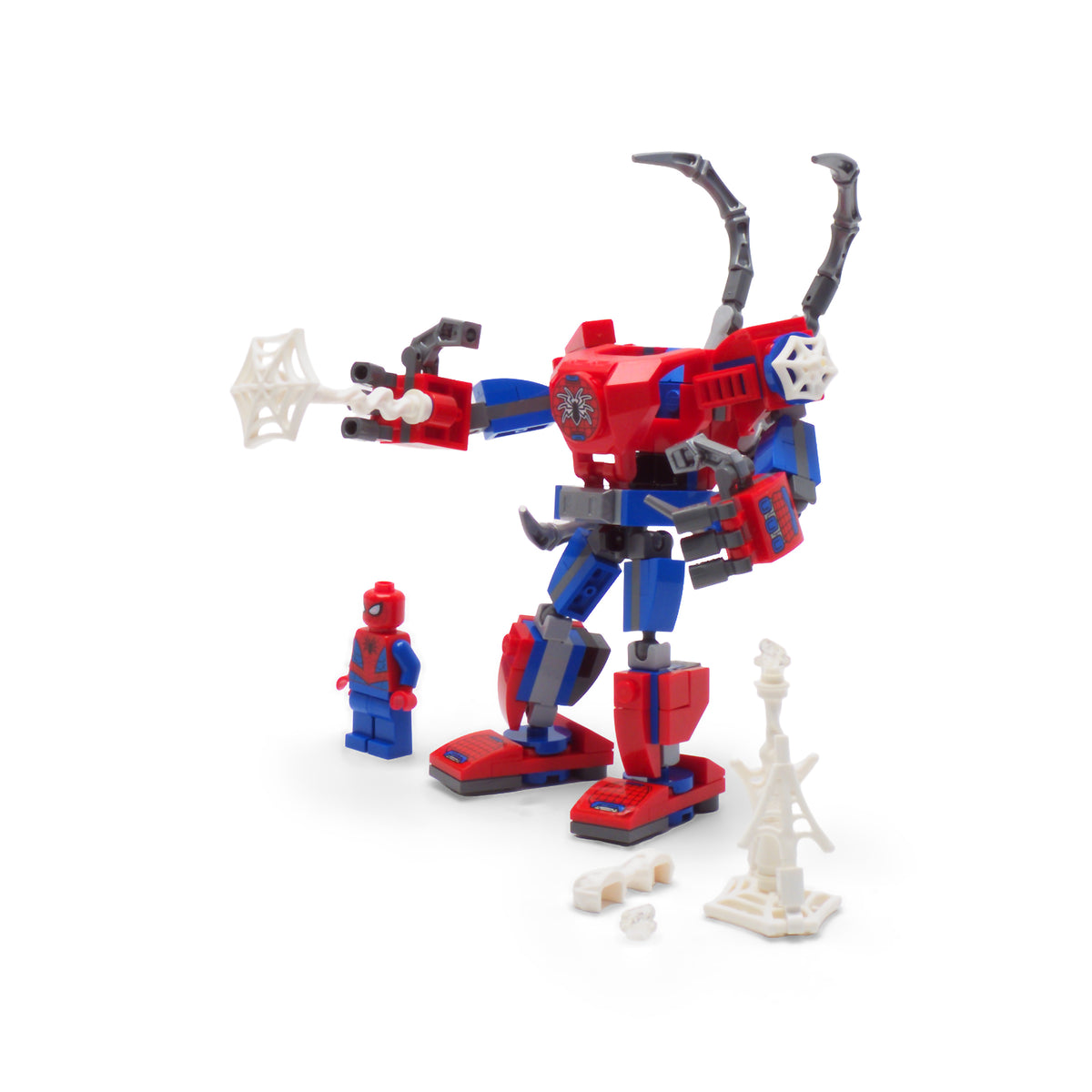 Spider-Man Mech