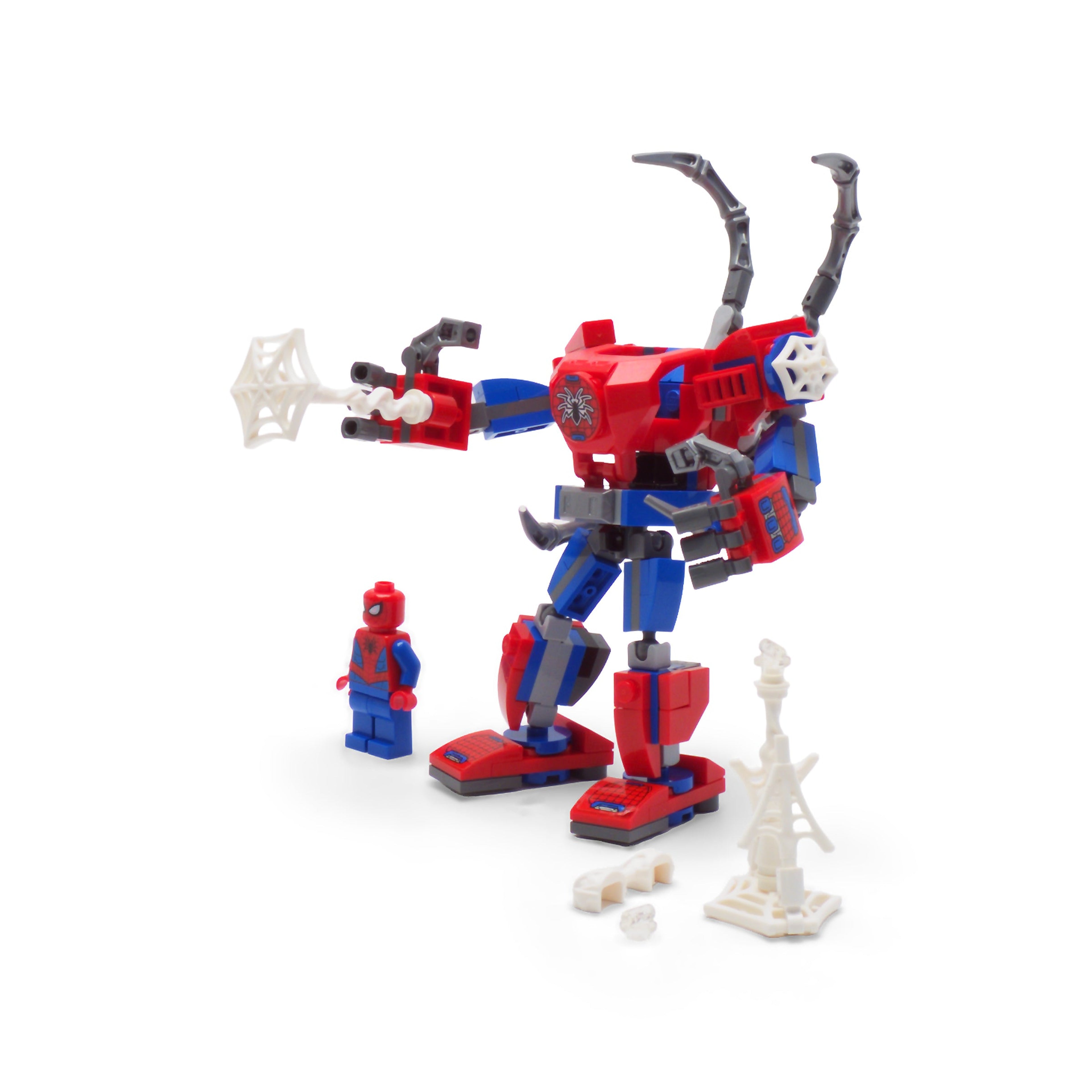 Spider-Man Mech