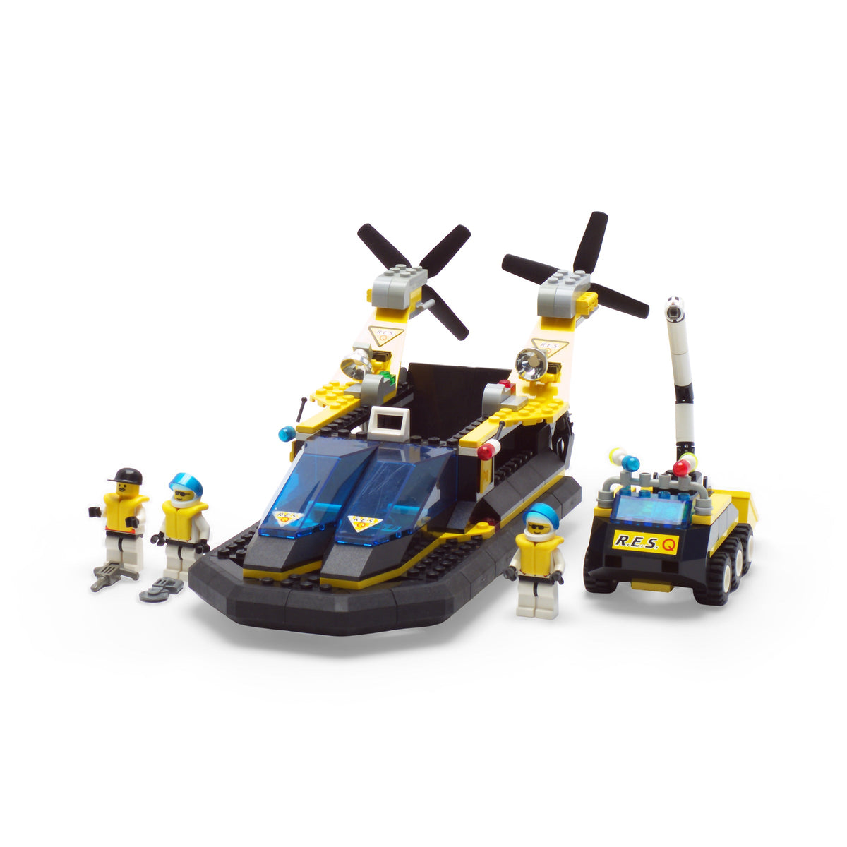 Res-Q Hovercraft