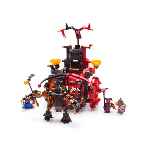Jestro's Evil Mobile