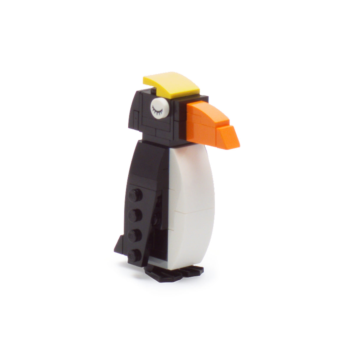 Penguin polybag