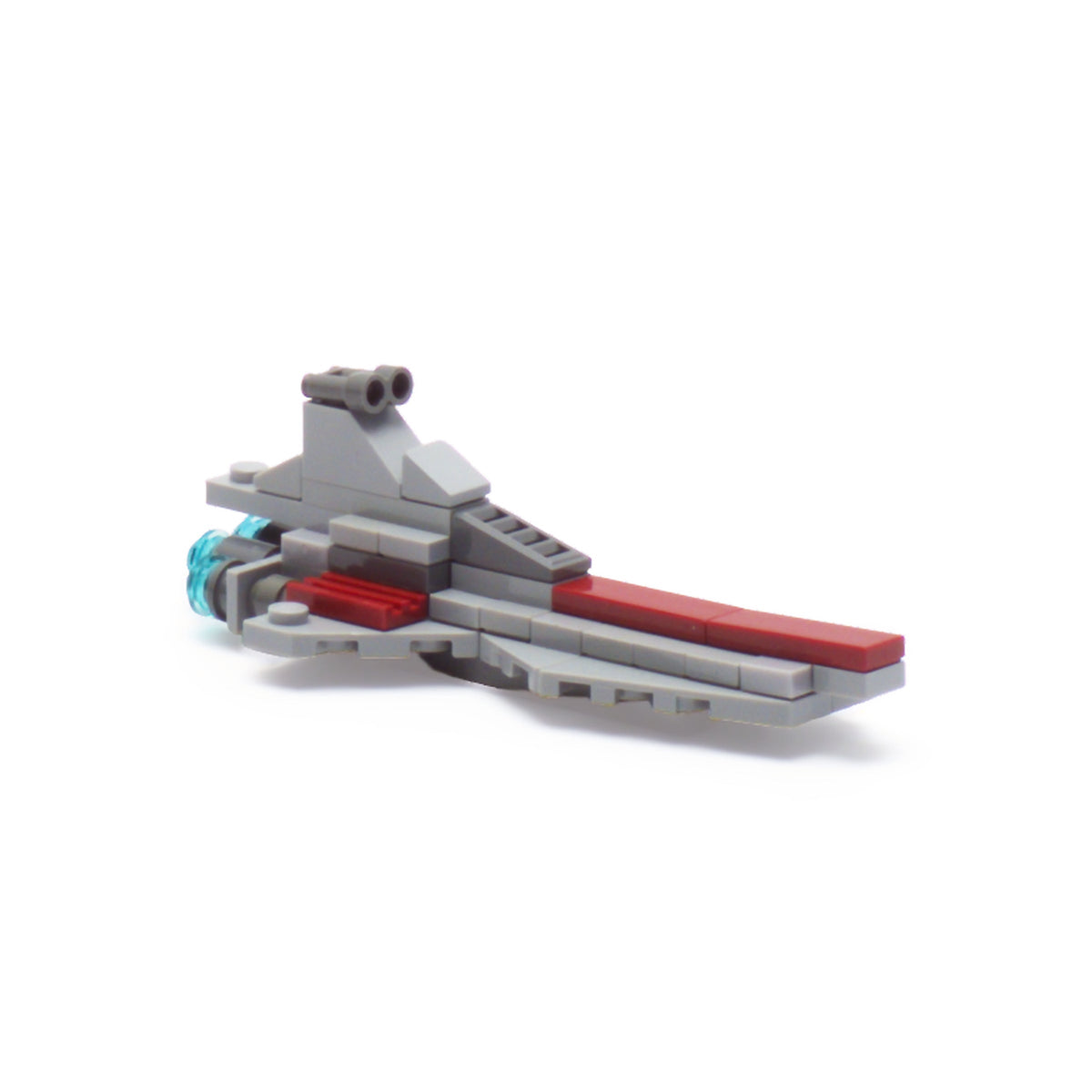 Republic Attack Cruiser - Mini polybag