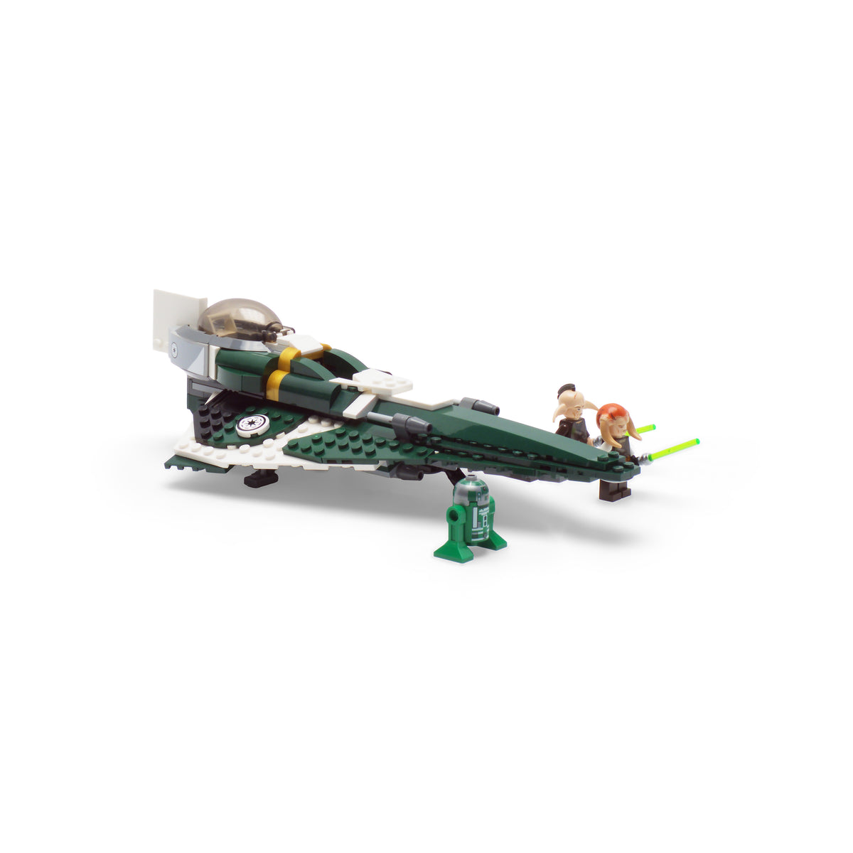 Saesee Tiin's Jedi Starfighter™