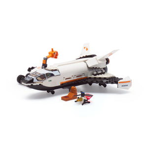 Mars Research Shuttle