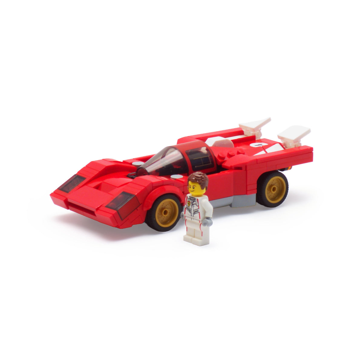 1970 Ferrari 512 M
