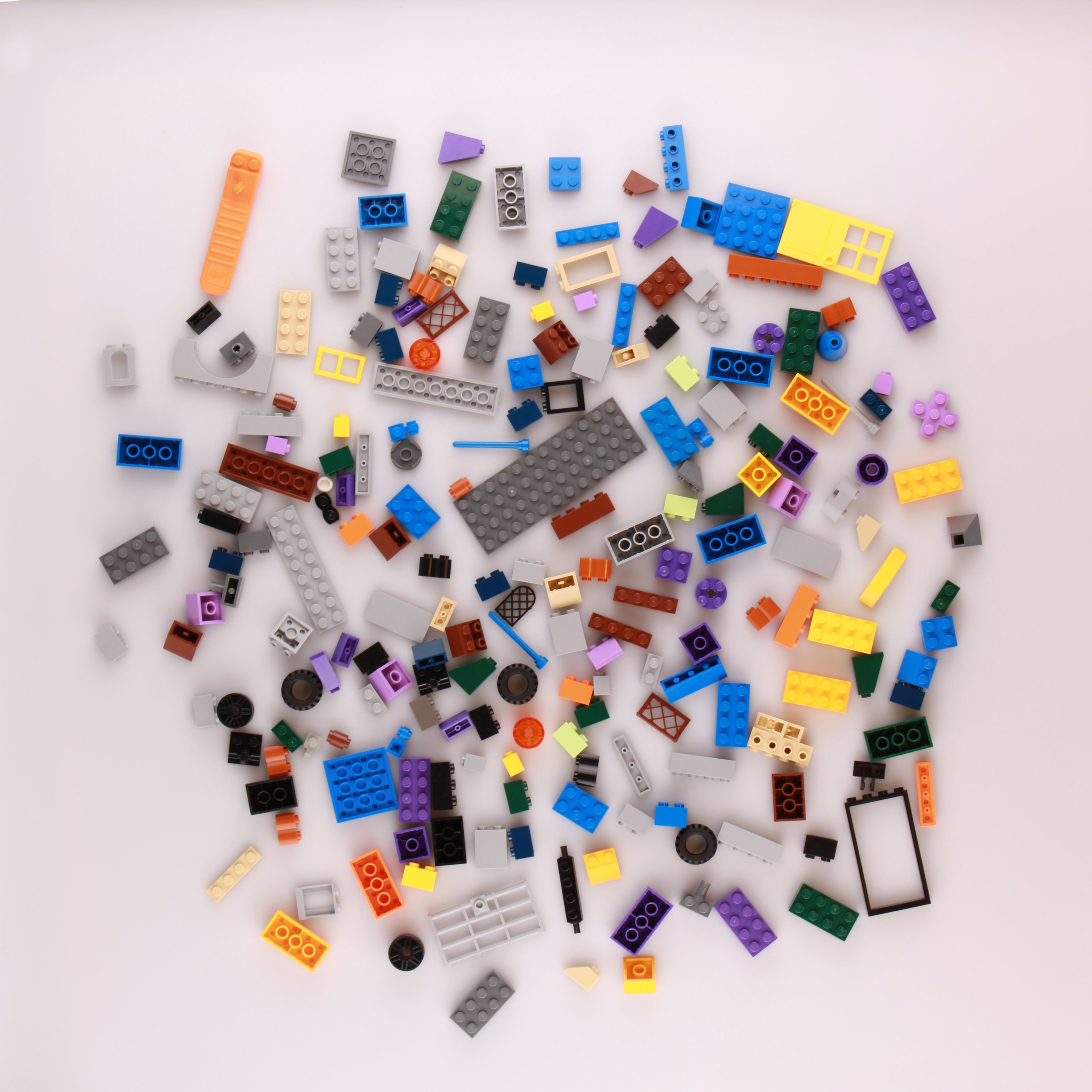 Large Creative Brick Box