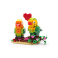 Valentine Lovebirds