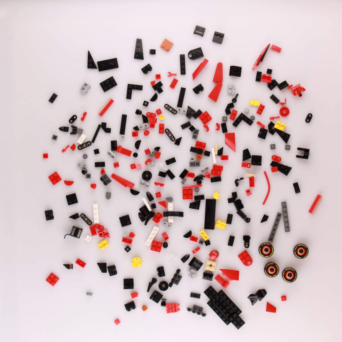 Ferrari SF-24 F1® Race Car