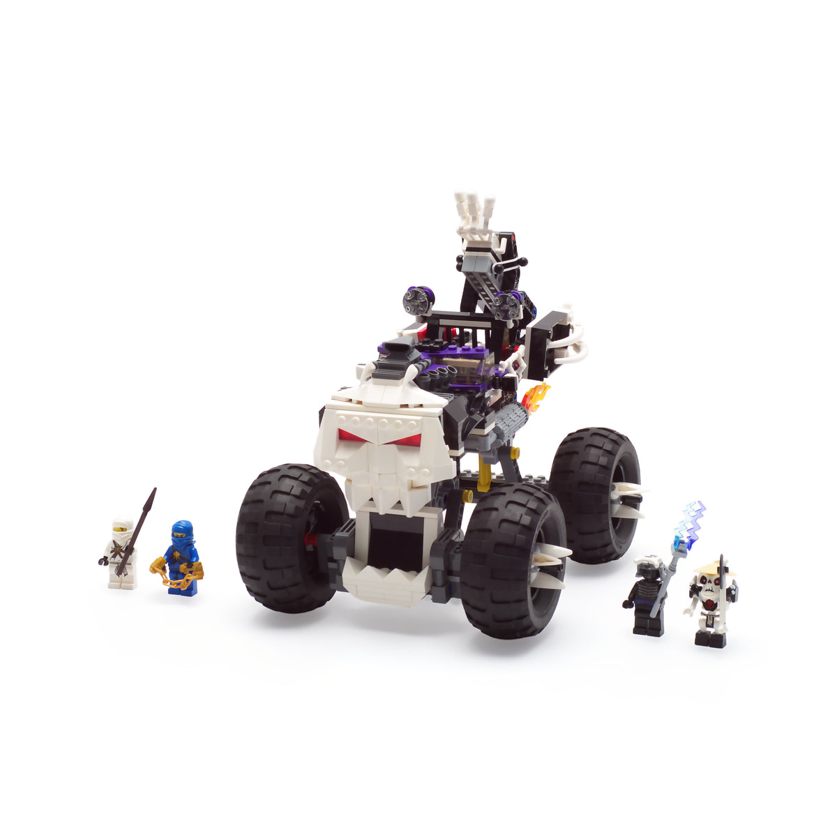 Skull Truck