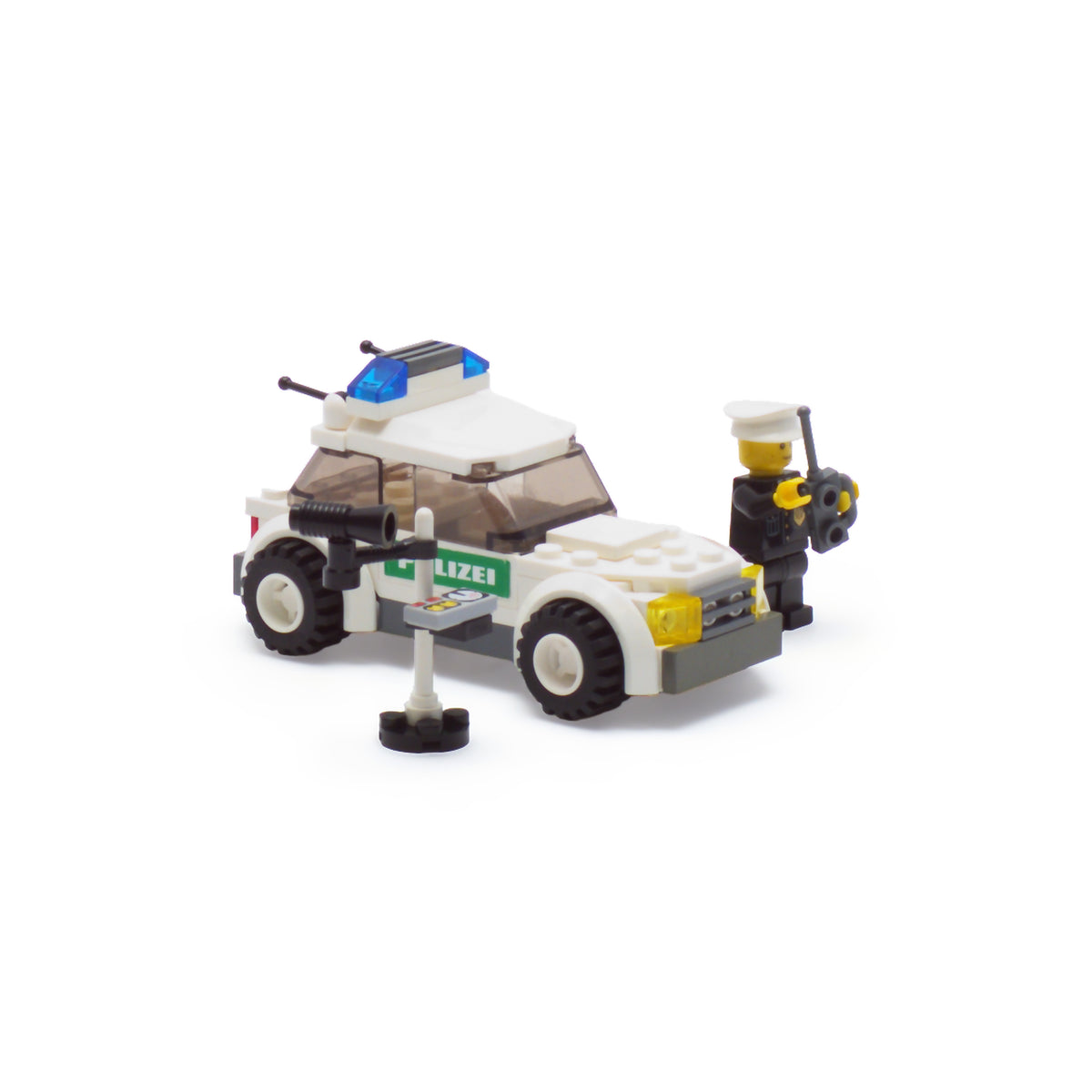 Police Car