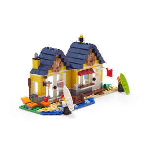 Beach Hut
