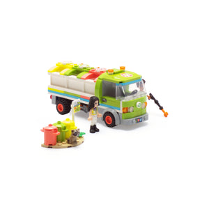 Recycling Truck