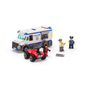 Prisoner Transporter
