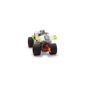 Rocket Truck