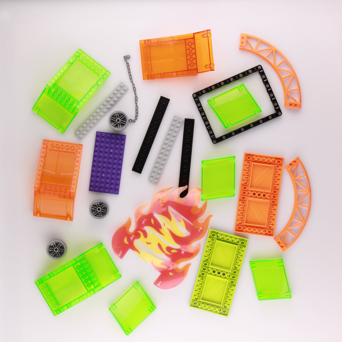 Double Loop Stunt Arena