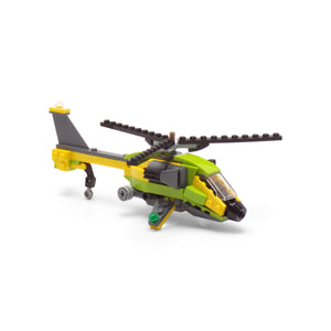 Helicopter Adventure