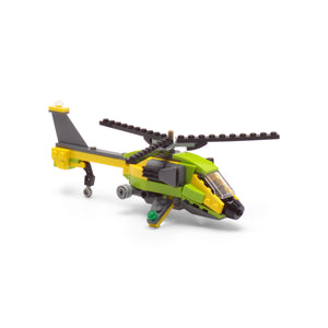 Helicopter Adventure
