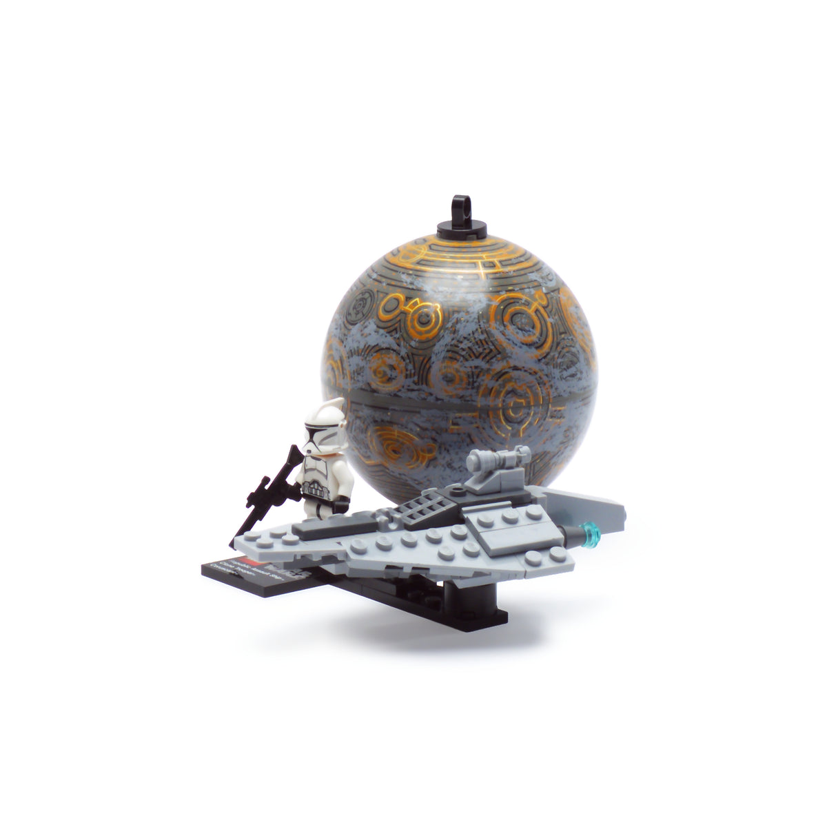 Republic Assault Ship™ & Coruscant™