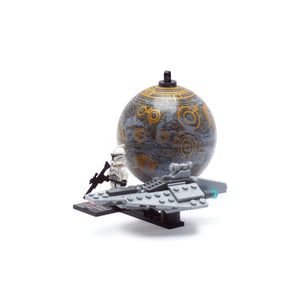 Republic Assault Ship™ & Coruscant™
