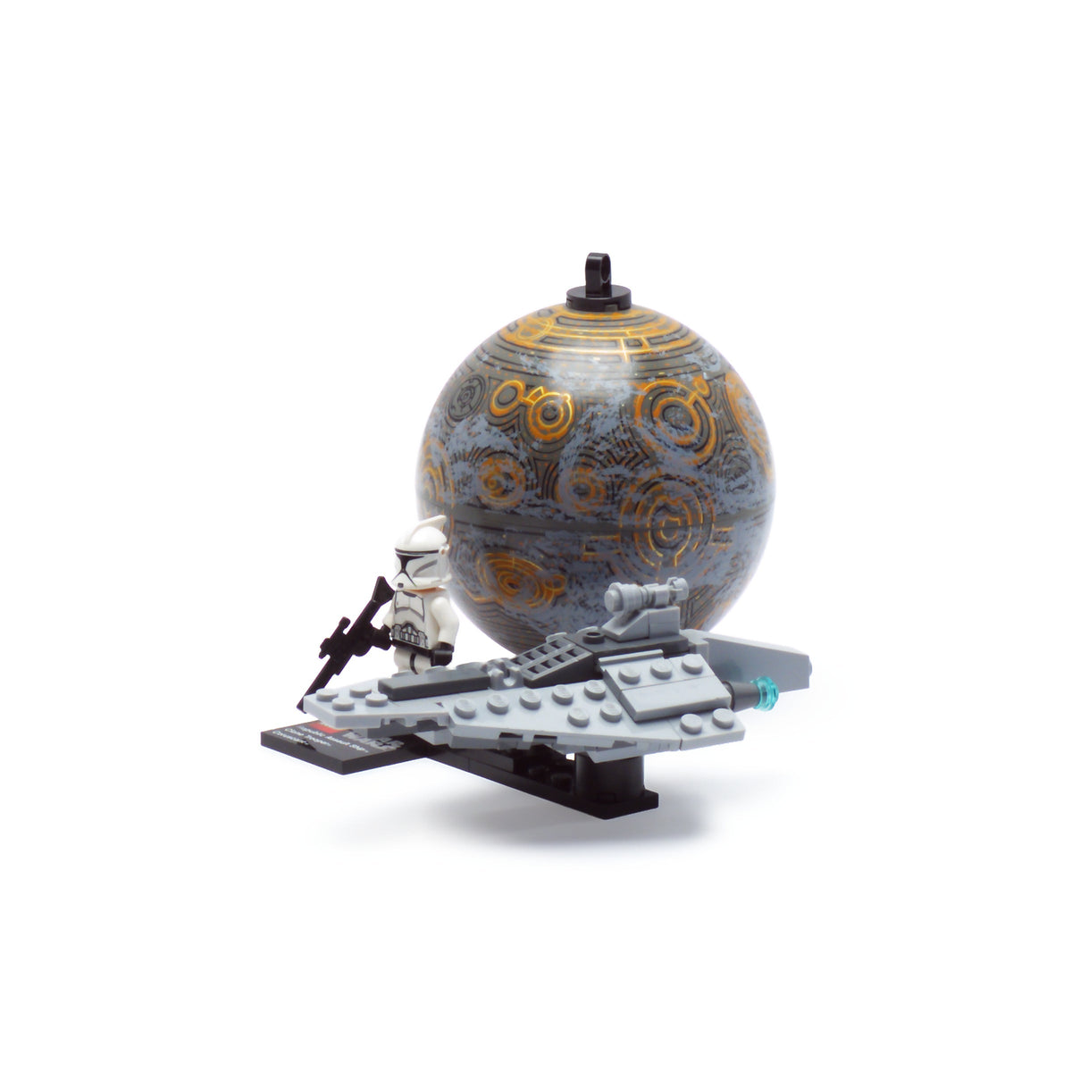 Republic Assault Ship™ & Coruscant™