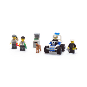 Police Minifigure Collection