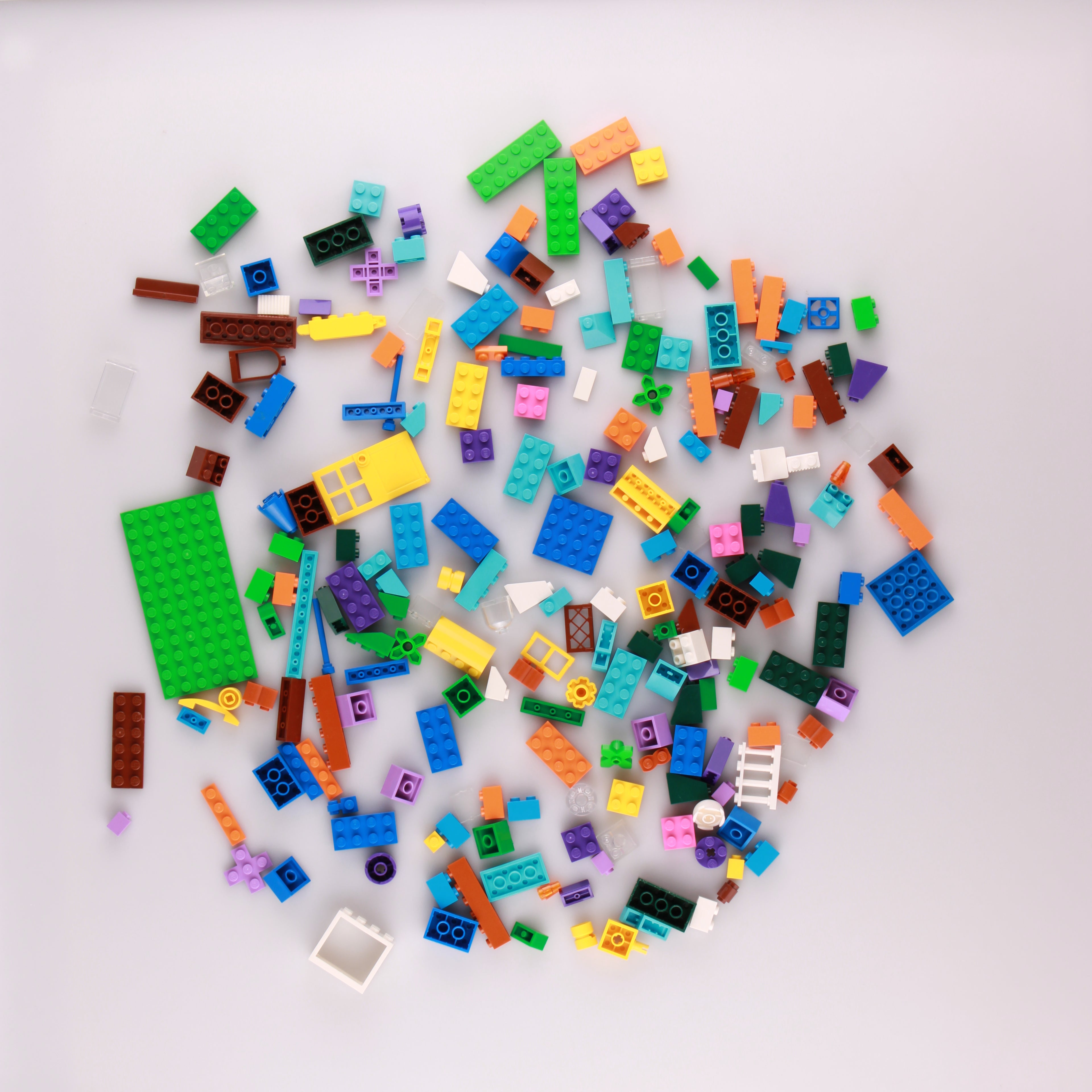 Large Creative Brick Box