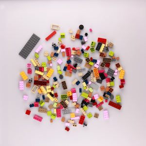 Large Creative Brick Box