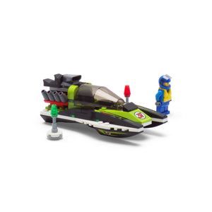Race Boat