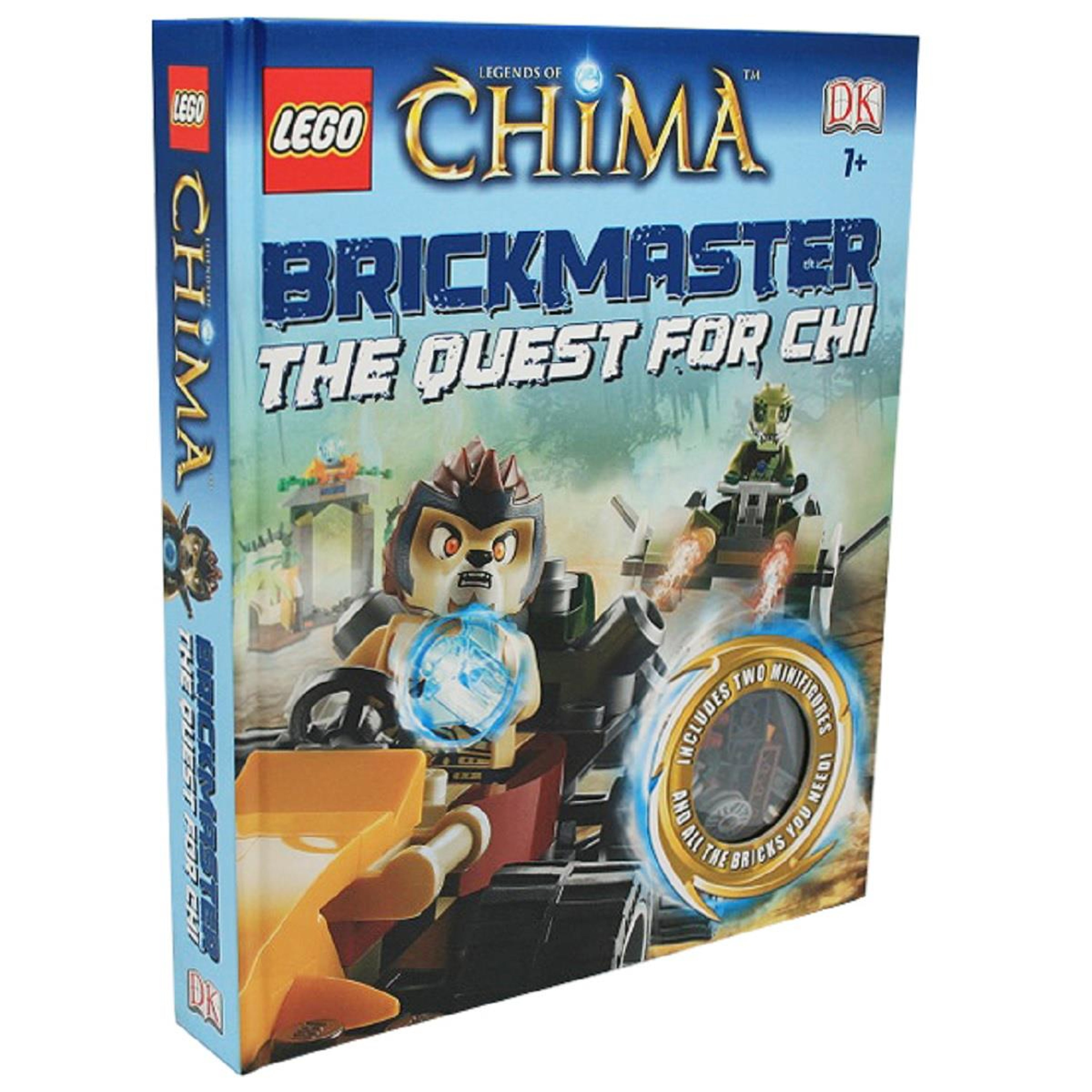 Brickmaster: The Quest for CHI