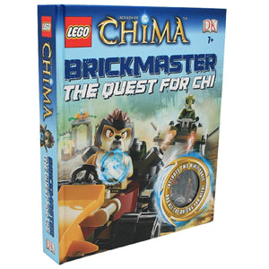 Brickmaster: The Quest for CHI