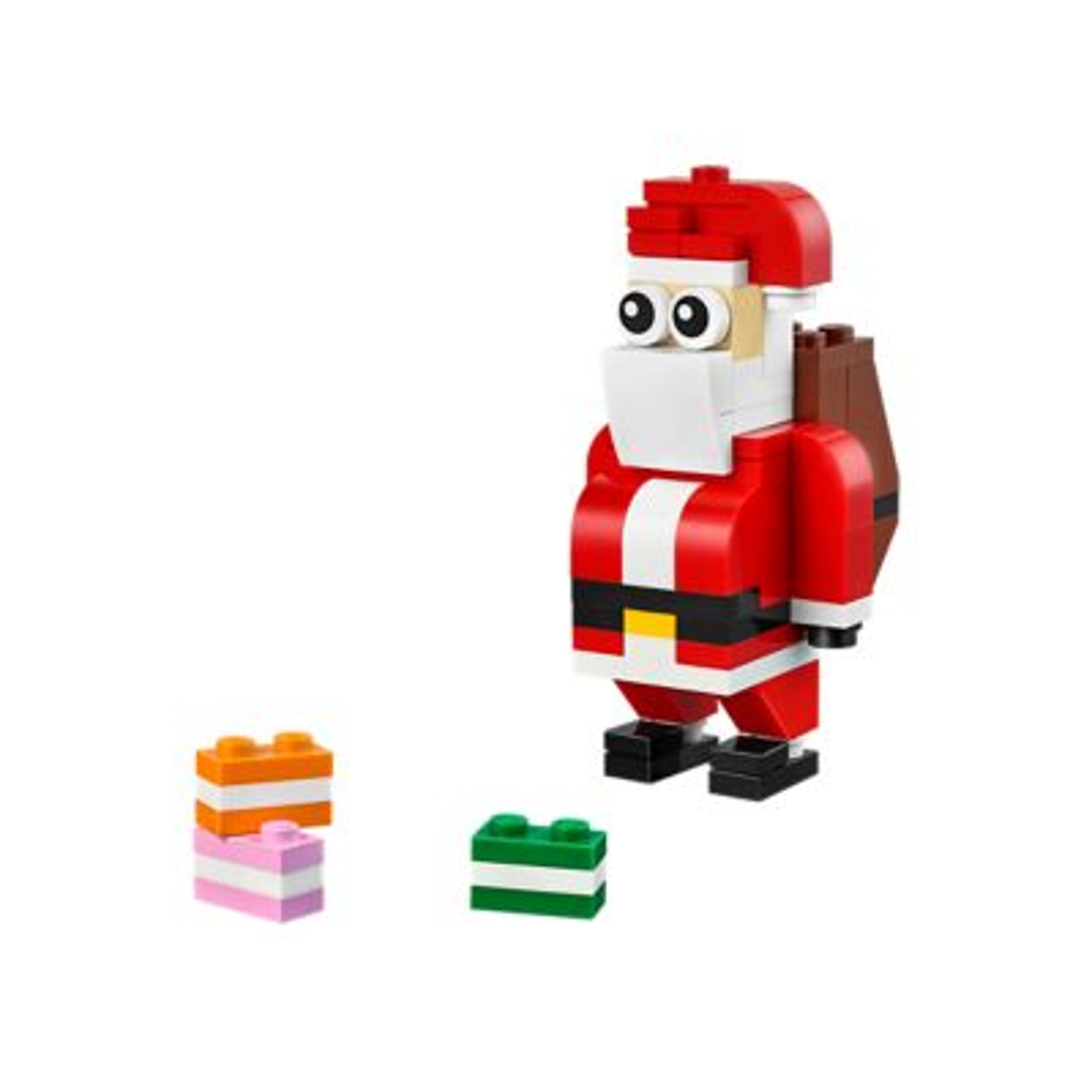 Jolly Santa
