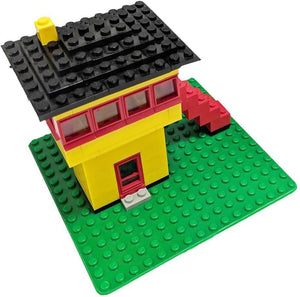 Railroad Control Tower