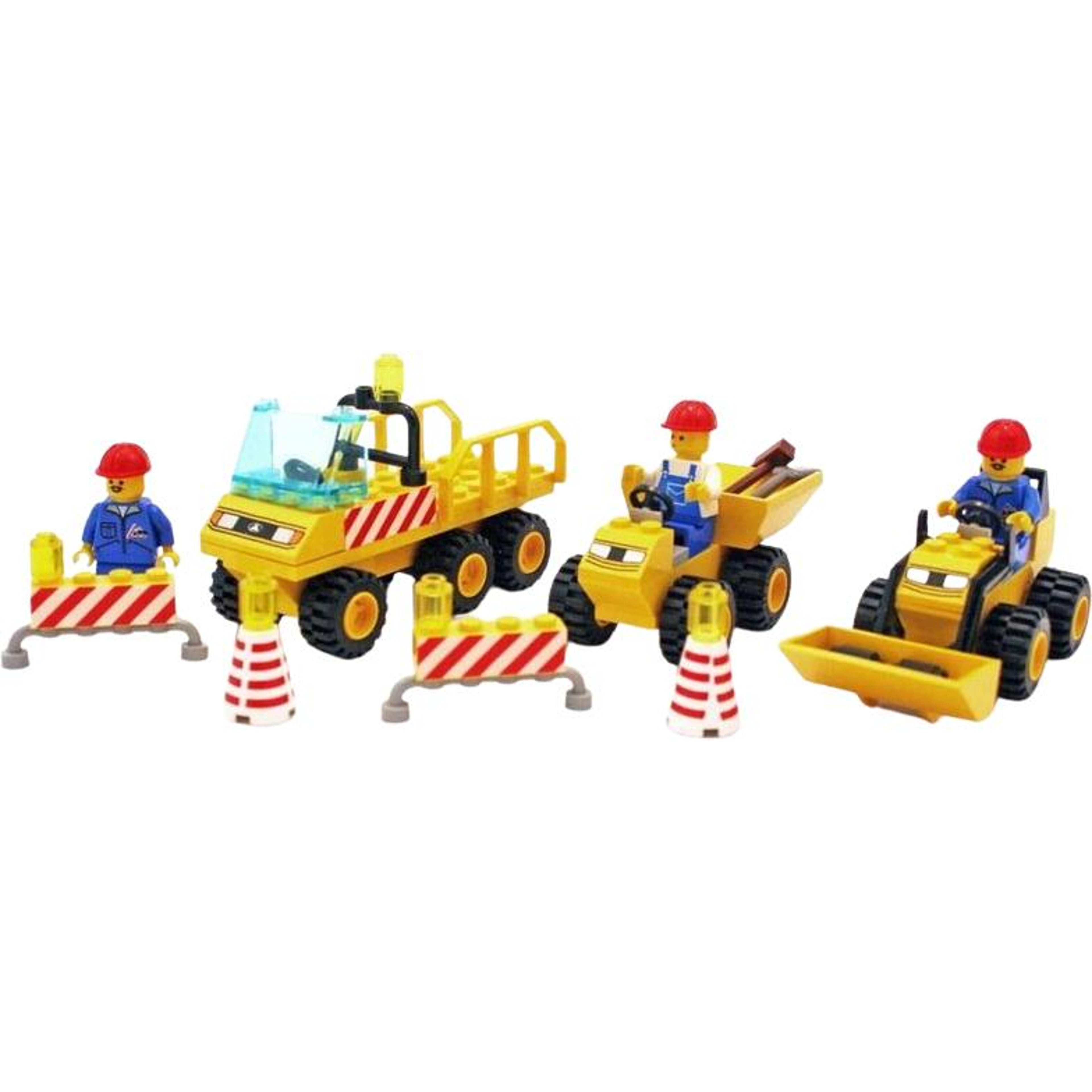 Construction Crew
