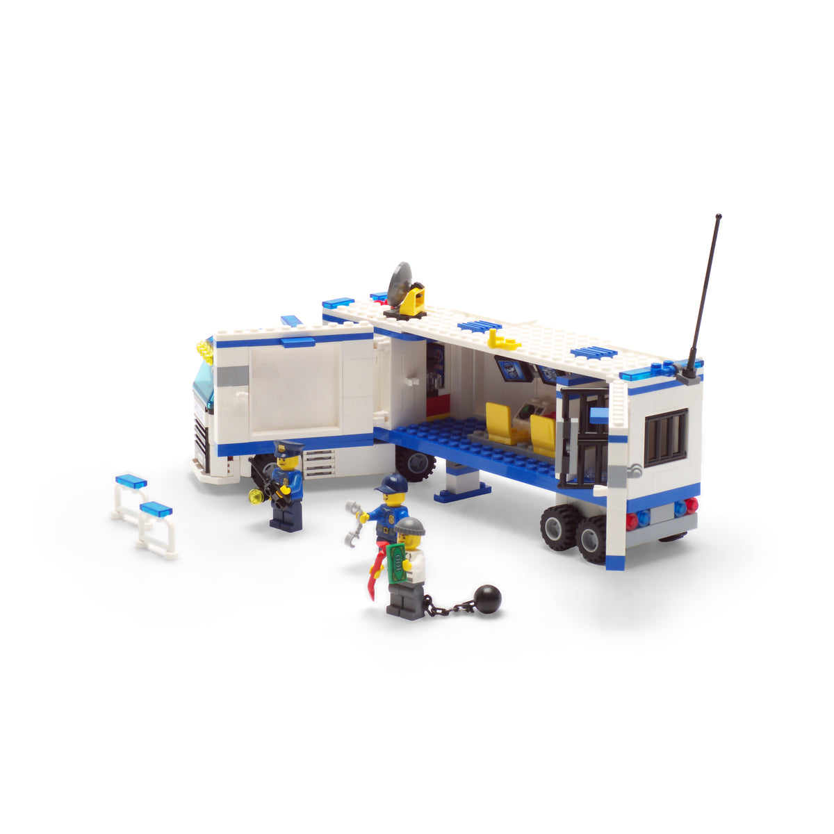 Mobile Police Unit