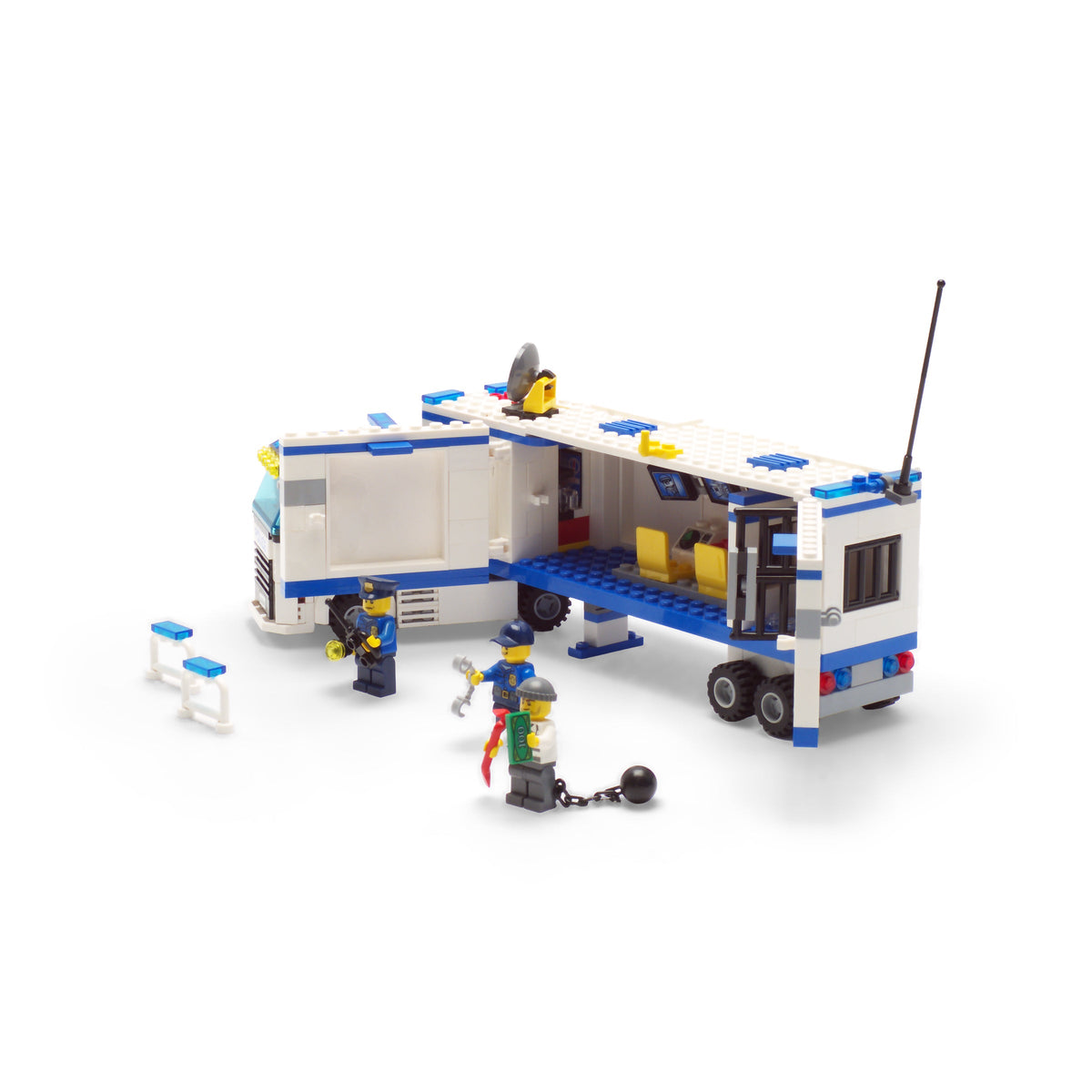 Mobile Police Unit