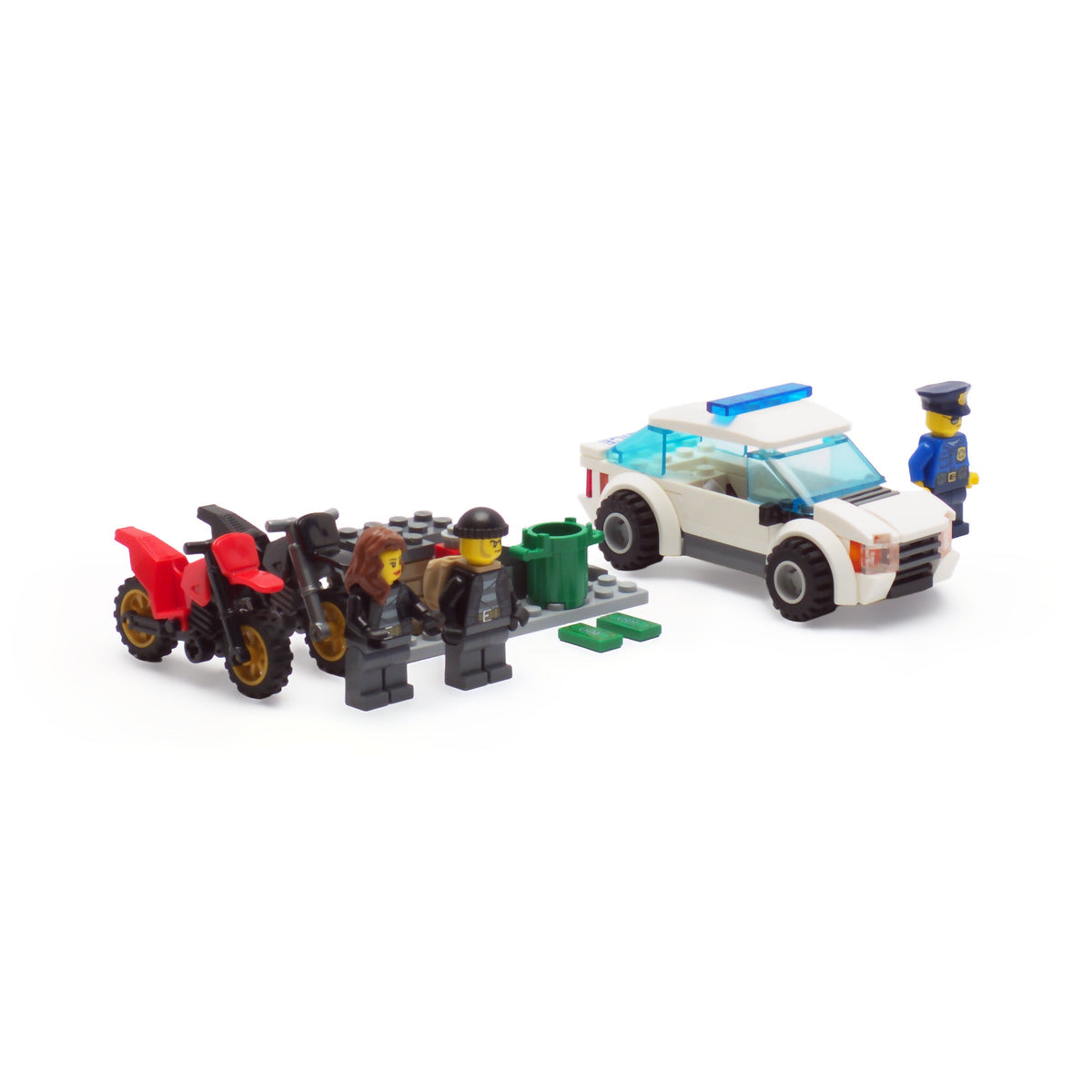 High Speed Police Chase