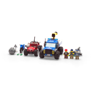 Dirt Road Pursuit