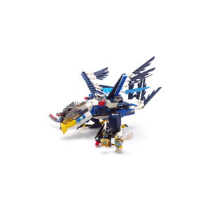 Eris' Eagle Interceptor