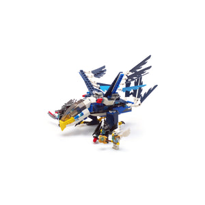 Eris' Eagle Interceptor