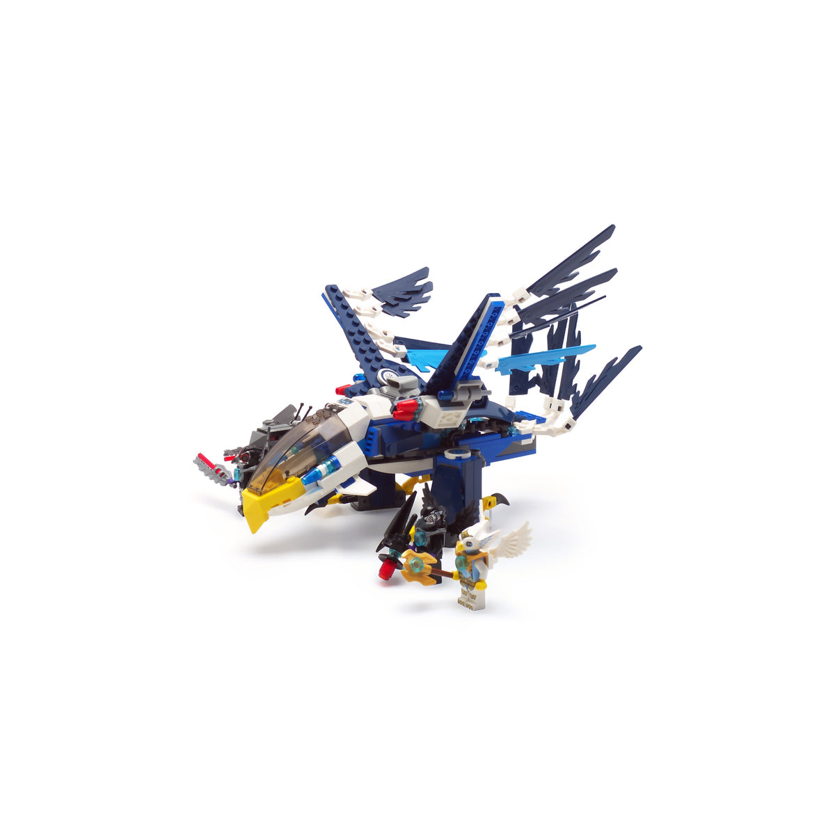 Eris' Eagle Interceptor