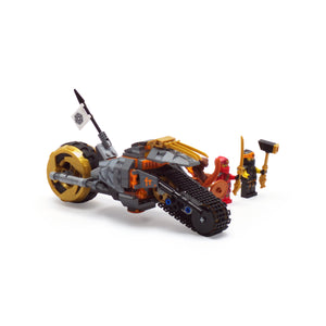 Cole's Dirt Bike