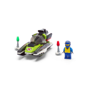 Race Boat