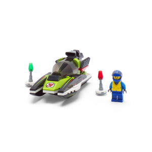 Race Boat