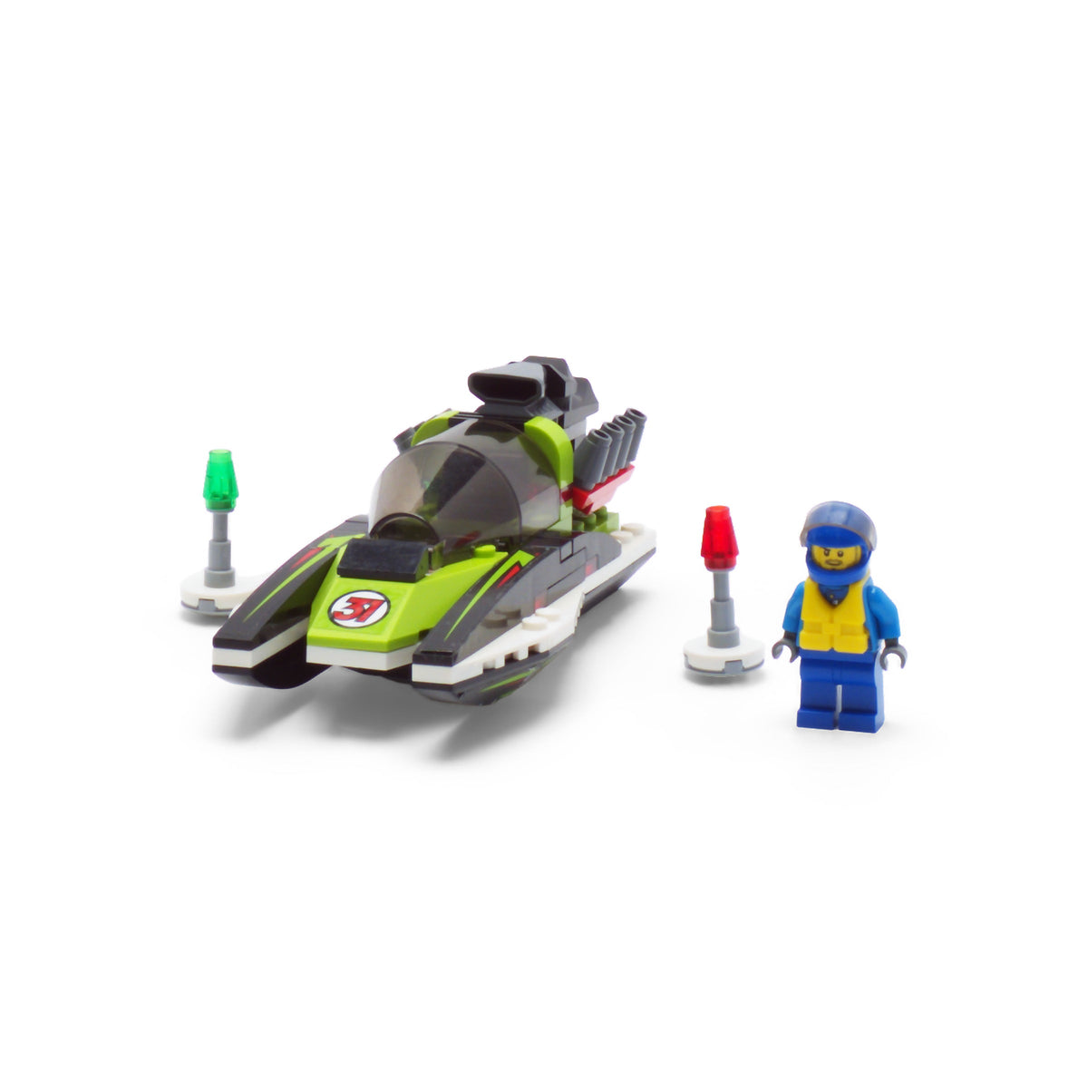 Race Boat