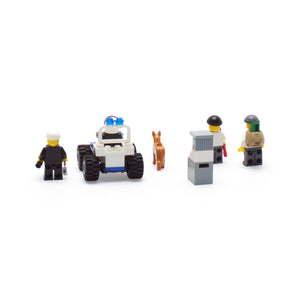 Police Minifigure Collection