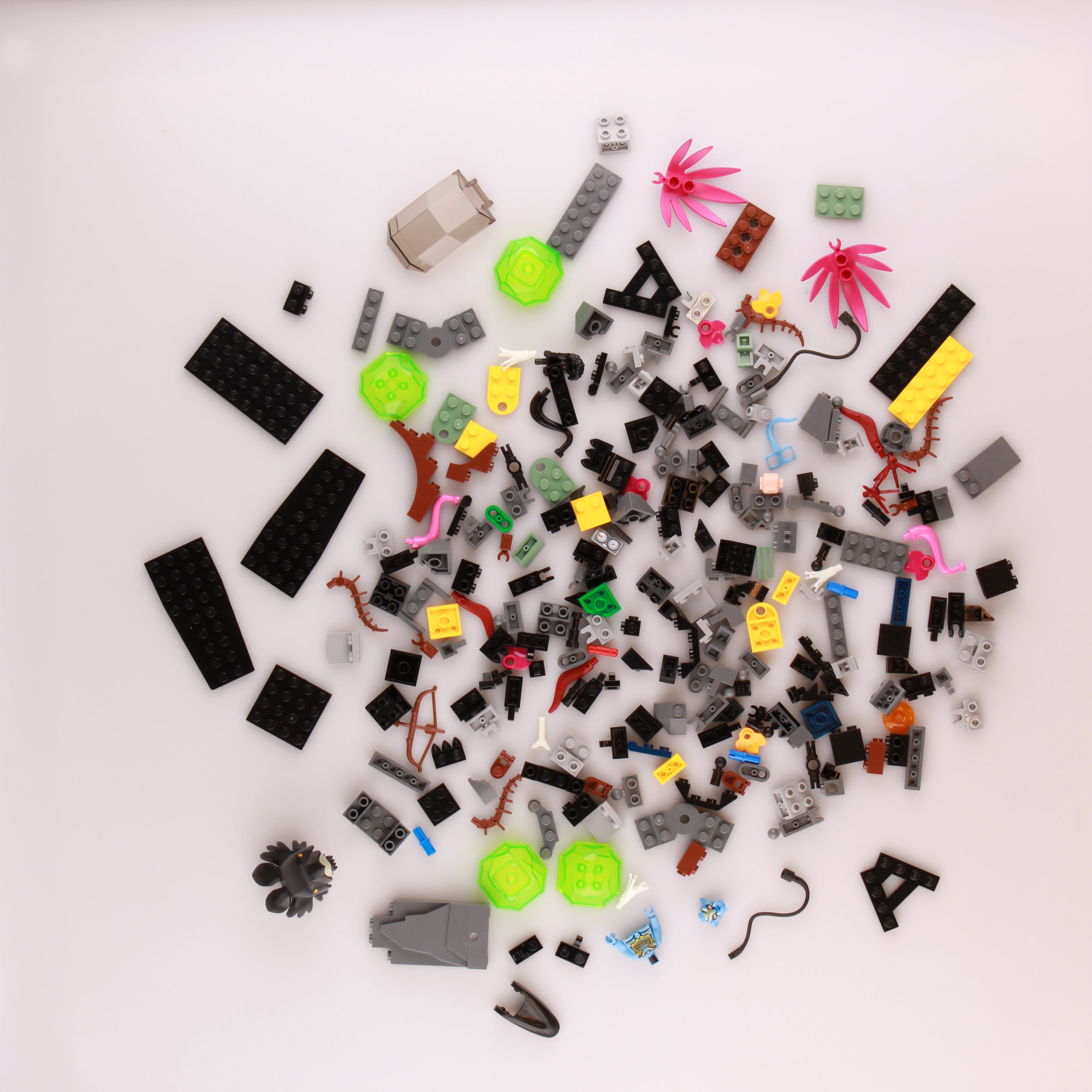 Neytiri & Thanator vs. AMP Suit Quaritch