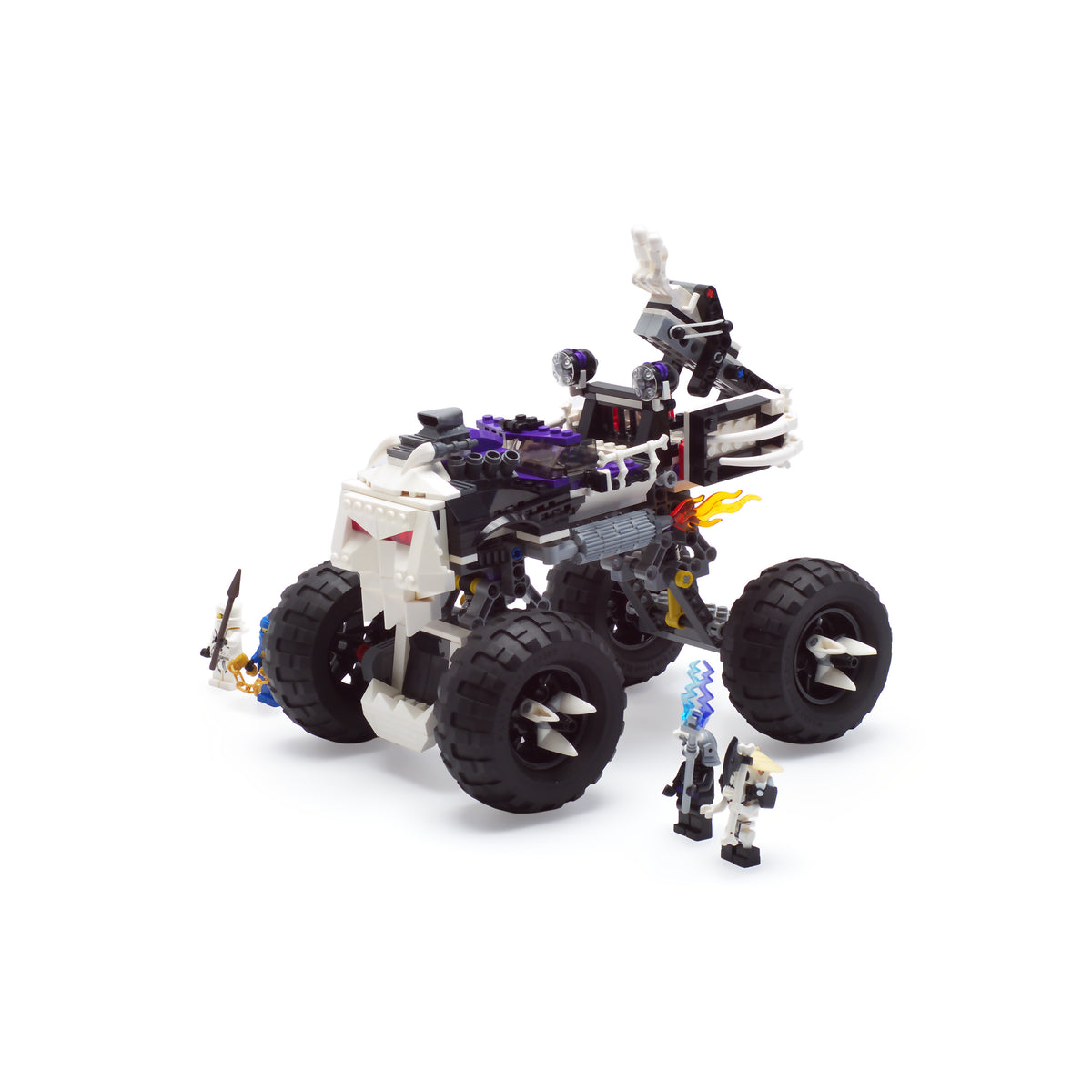 Skull Truck