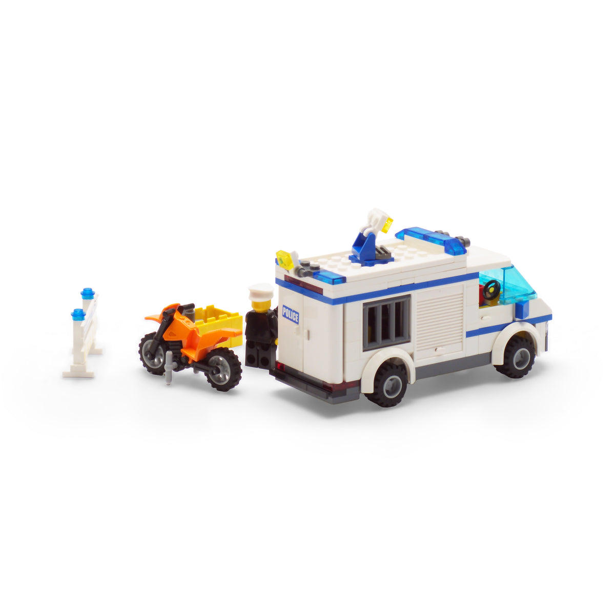 Prisoner Transport