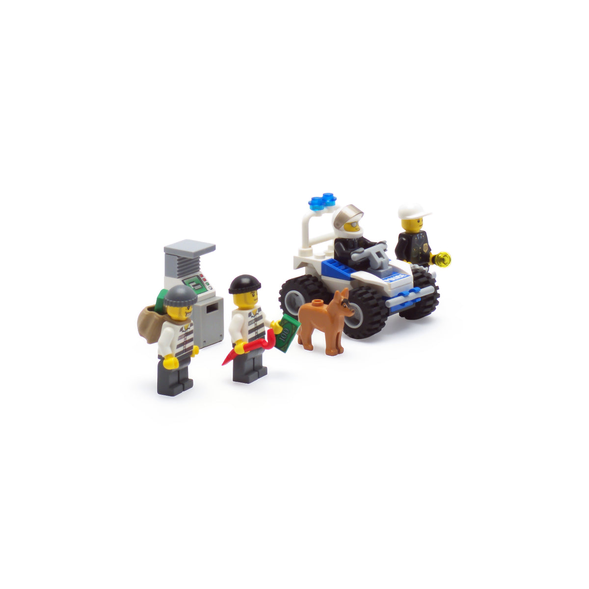Police Minifigure Collection